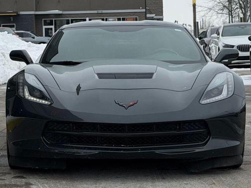 2019 Chevrolet Corvette Stingray