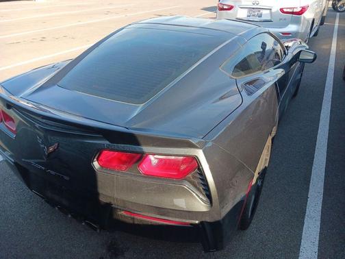 2019 Chevrolet Corvette Stingray