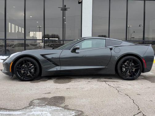 2019 Chevrolet Corvette Stingray
