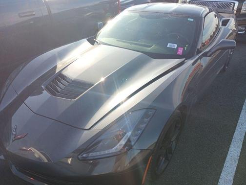 2019 Chevrolet Corvette Stingray