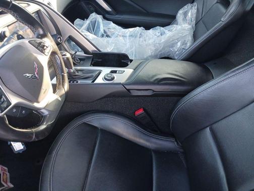 2019 Chevrolet Corvette Stingray