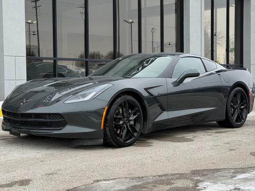 2019 Chevrolet Corvette Stingray