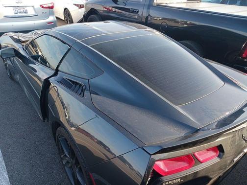 2019 Chevrolet Corvette Stingray