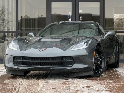 2019 Chevrolet Corvette Stingray