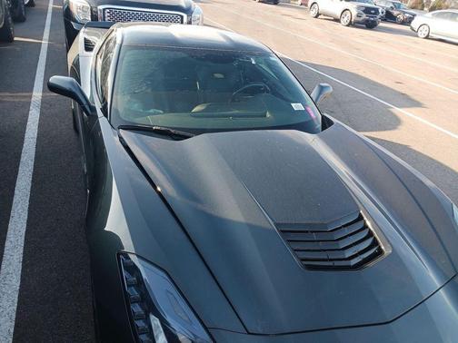 2019 Chevrolet Corvette Stingray