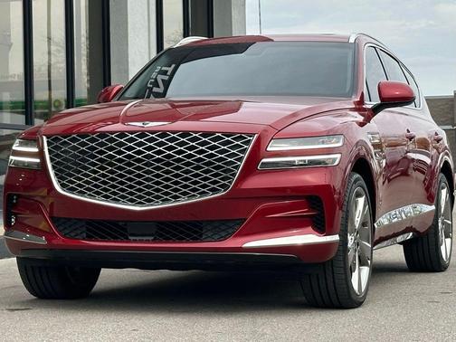 2023 Genesis GV80 3.5T