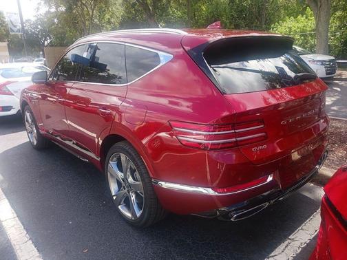 2023 Genesis GV80 3.5T