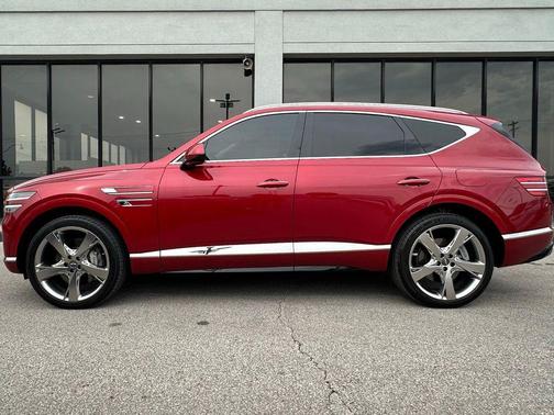 2023 Genesis GV80 3.5T
