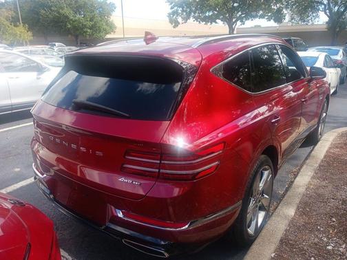2023 Genesis GV80 3.5T