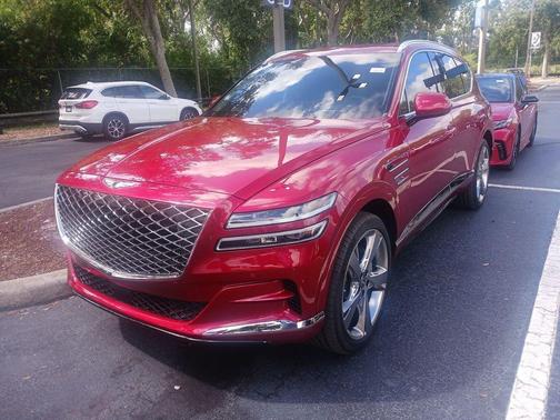 2023 Genesis GV80 3.5T