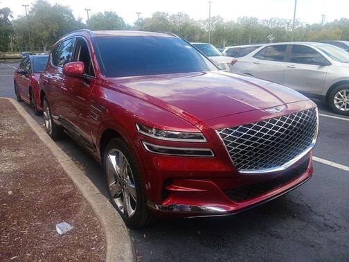 2023 Genesis GV80 3.5T