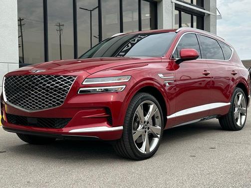 2023 Genesis GV80 3.5T