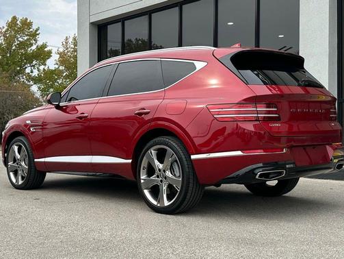2023 Genesis GV80 3.5T