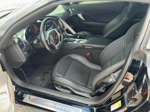 2019 Chevrolet Corvette Stingray