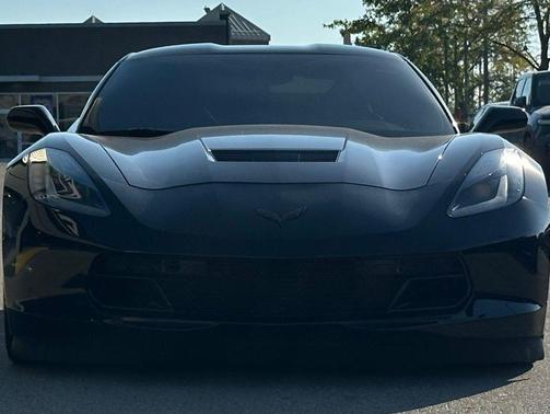 2019 Chevrolet Corvette Stingray