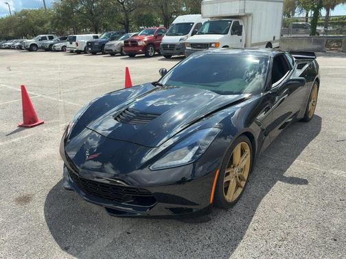 2019 Chevrolet Corvette Stingray