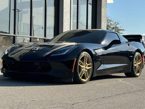 2019 Chevrolet Corvette Stingray