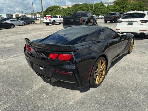 2019 Chevrolet Corvette Stingray