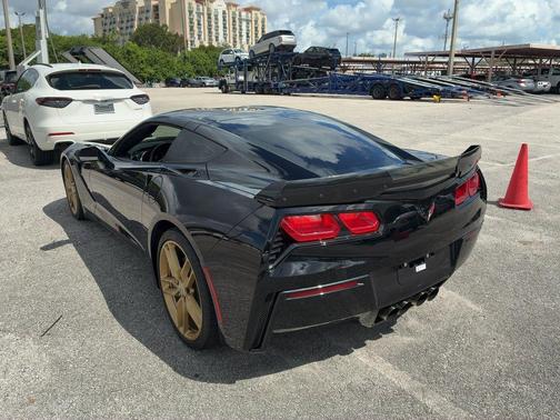 2019 Chevrolet Corvette Stingray