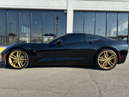 2019 Chevrolet Corvette Stingray