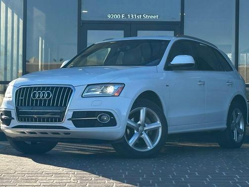 2017 Audi Q5 2.0T Premium Plus