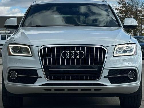 2017 Audi Q5 2.0T Premium Plus