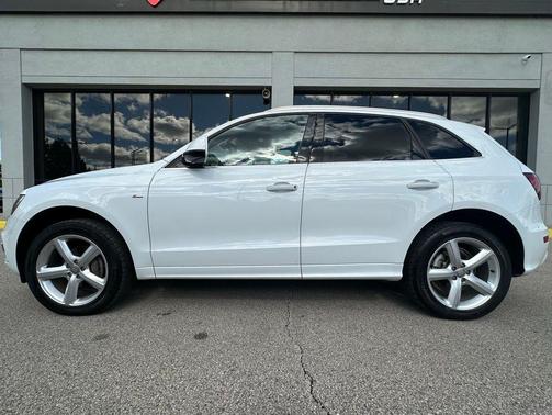 2017 Audi Q5 2.0T Premium Plus