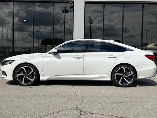 2020 Honda Accord Sport 1.5T