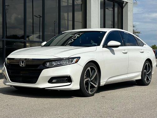 2020 Honda Accord Sport 1.5T