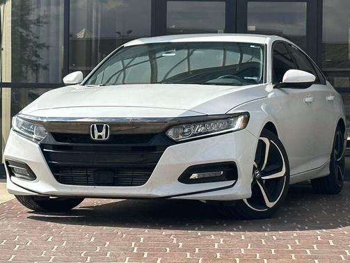 2020 Honda Accord Sport 1.5T