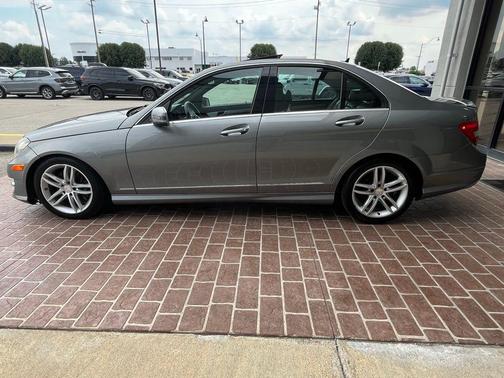 2013 Mercedes-Benz C-Class C 300