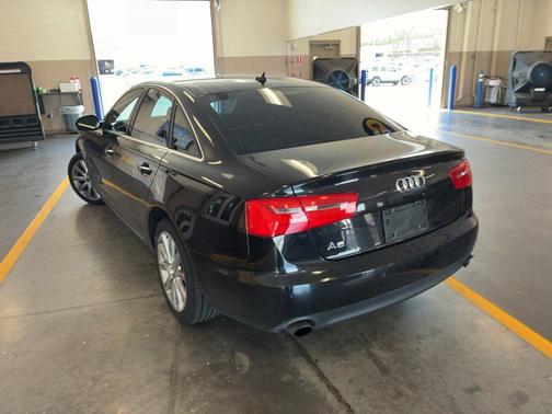 Phantom Black Pearl 2014 Audi A6 2.0T Premium Plus quattro