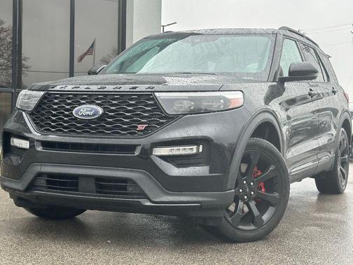 2023 Ford Explorer ST
