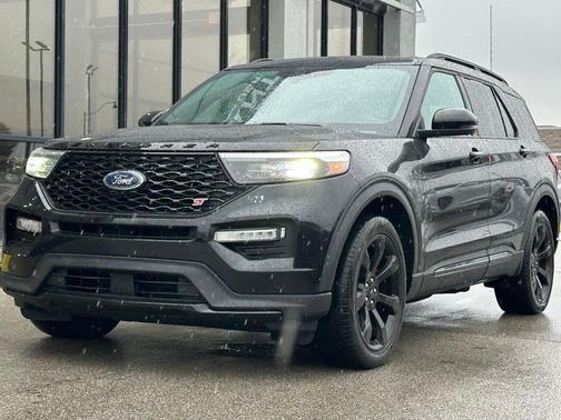 2023 Ford Explorer ST