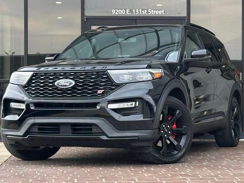 2023 Ford Explorer ST