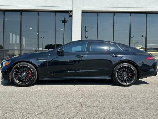 2019 Mercedes-Benz AMG GT 63 4-Door