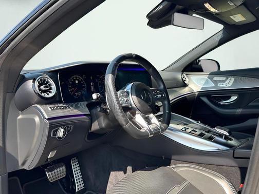 2019 Mercedes-Benz AMG GT 63 4-Door