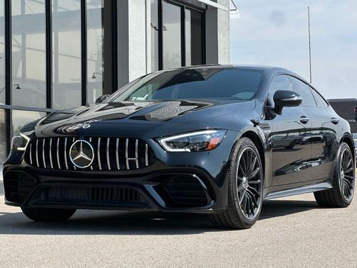 2019 Mercedes-Benz AMG GT 63 4-Door