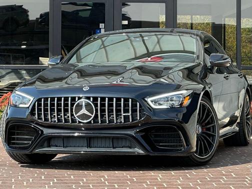 2019 Mercedes-Benz AMG GT 63 4-Door