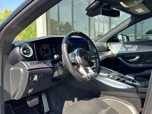 2019 Mercedes-Benz AMG GT 63 4-Door