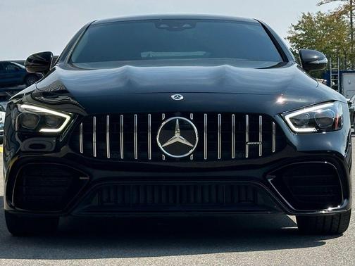 2019 Mercedes-Benz AMG GT 63 4-Door