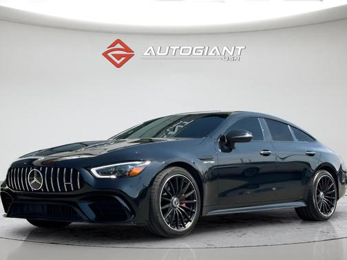 2019 Mercedes-Benz AMG GT 63 4-Door