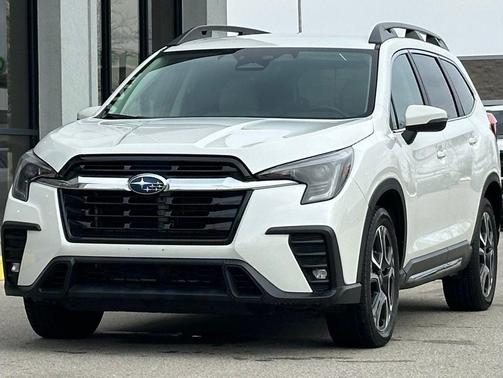 2023 Subaru Ascent Limited 7-Passenger