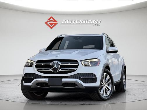 2021 Mercedes-Benz GLE 350 4MATIC