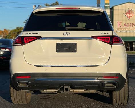 2021 Mercedes-Benz GLE 350 4MATIC