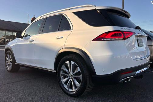 2021 Mercedes-Benz GLE 350 4MATIC