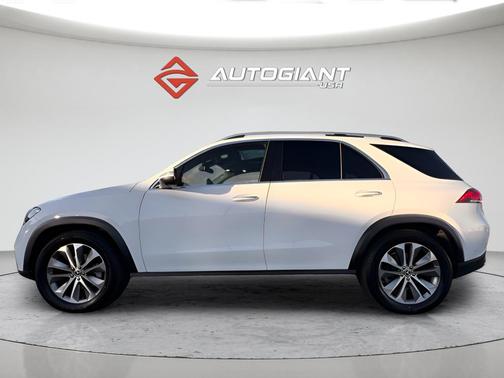 2021 Mercedes-Benz GLE 350 4MATIC