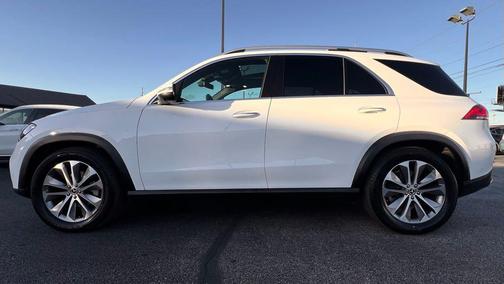 2021 Mercedes-Benz GLE 350 4MATIC