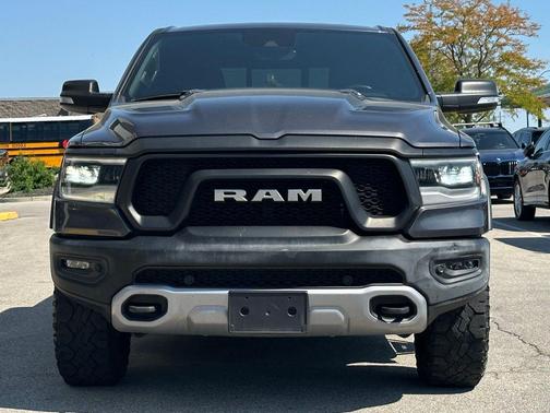 2022 RAM 1500 Rebel