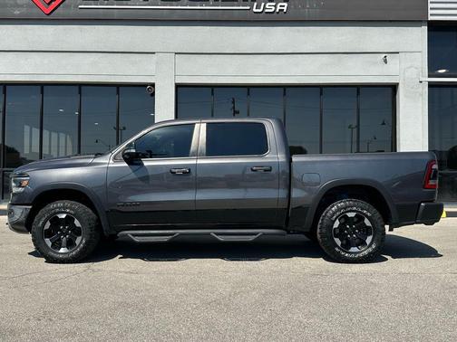 2022 RAM 1500 Rebel